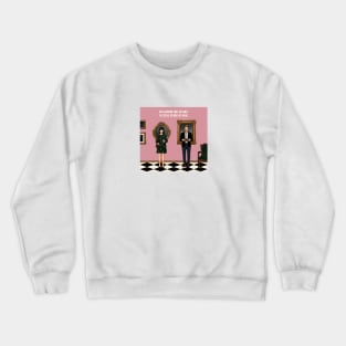 Art lovers Crewneck Sweatshirt